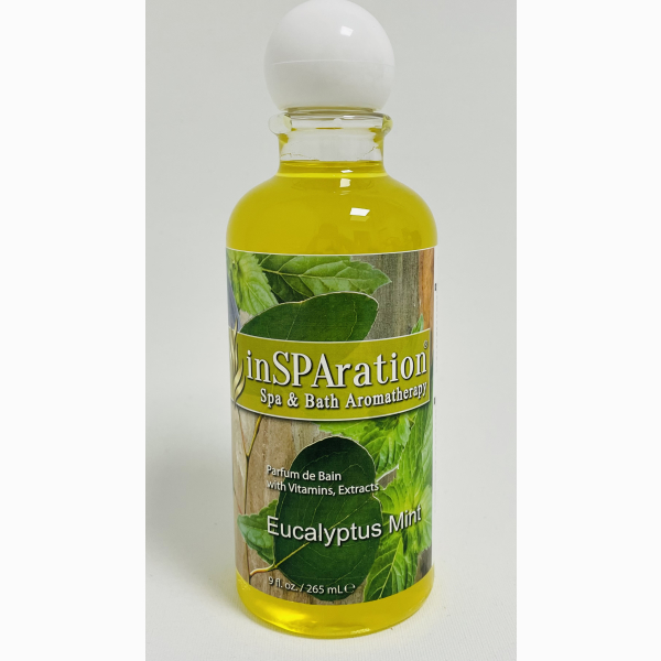 inSPAration Aromatherapie Eucalyptus Mint