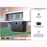 Wärmepumpe Inverter