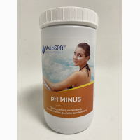 MeLoSPA pH-MINUS Säuregranulat 1,5 kg