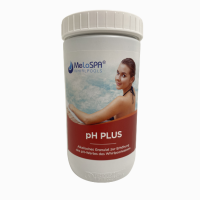 PH-PLUS alkalisches Granulat 1 kg MeLoSPA
