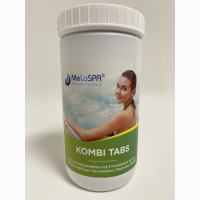 MeLoSPA Chlor Kombi Tabs 20 g Tabletten