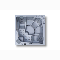 Whirlpool ALMANDINE Hanscraft