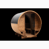 Outdoor Fass Sauna S Hanscraft