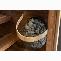 Outdoor Sauna Quadra X Hanscraft