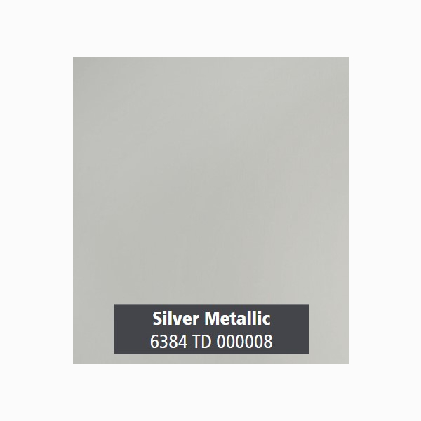 Metal Optics Silver Metallic