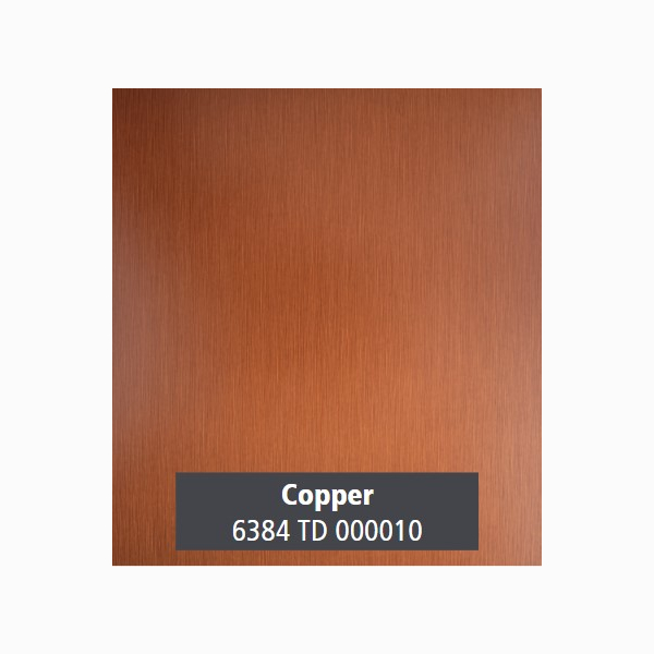 Metal Optics Copper