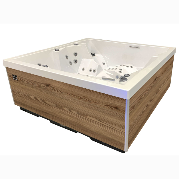 Braun Holzoptik